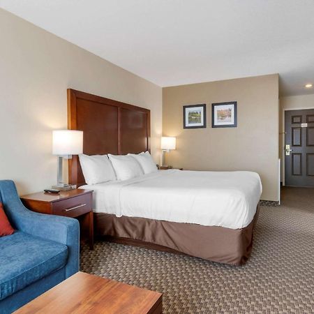 Comfort Inn Lethbridge Extérieur photo