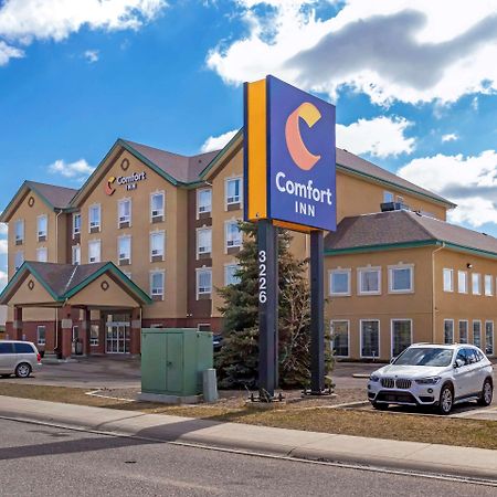 Comfort Inn Lethbridge Extérieur photo