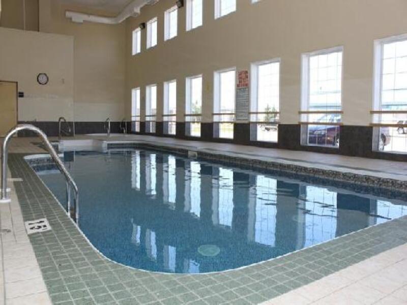 Comfort Inn Lethbridge Extérieur photo