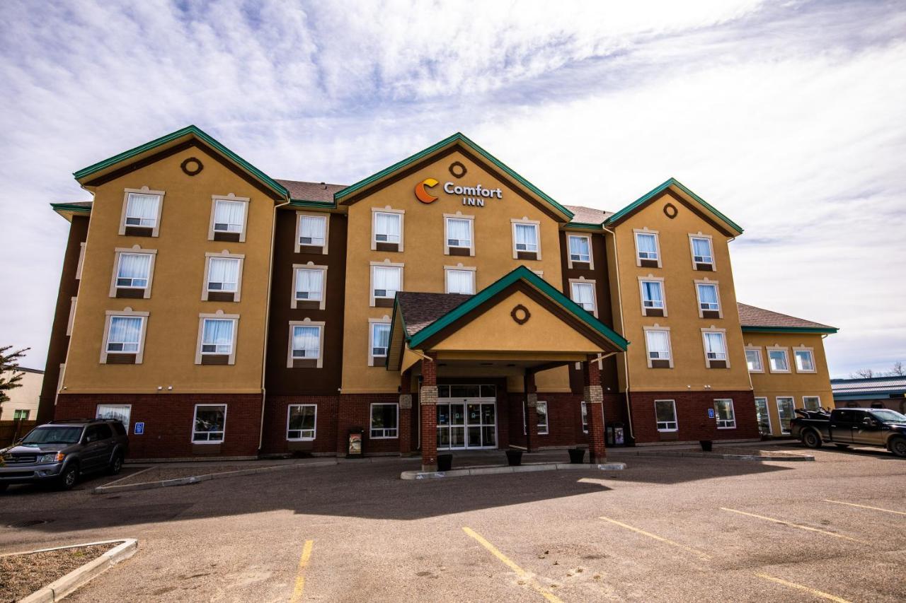Comfort Inn Lethbridge Extérieur photo