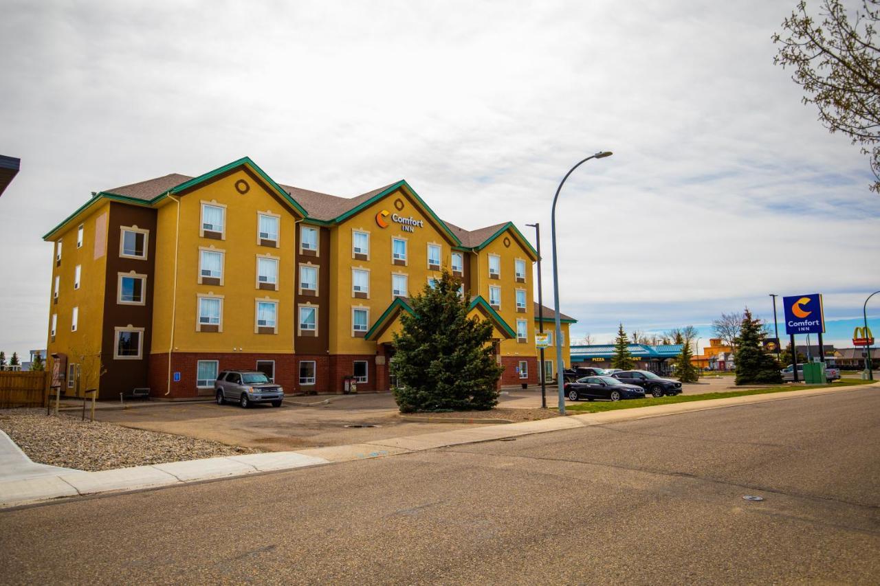Comfort Inn Lethbridge Extérieur photo