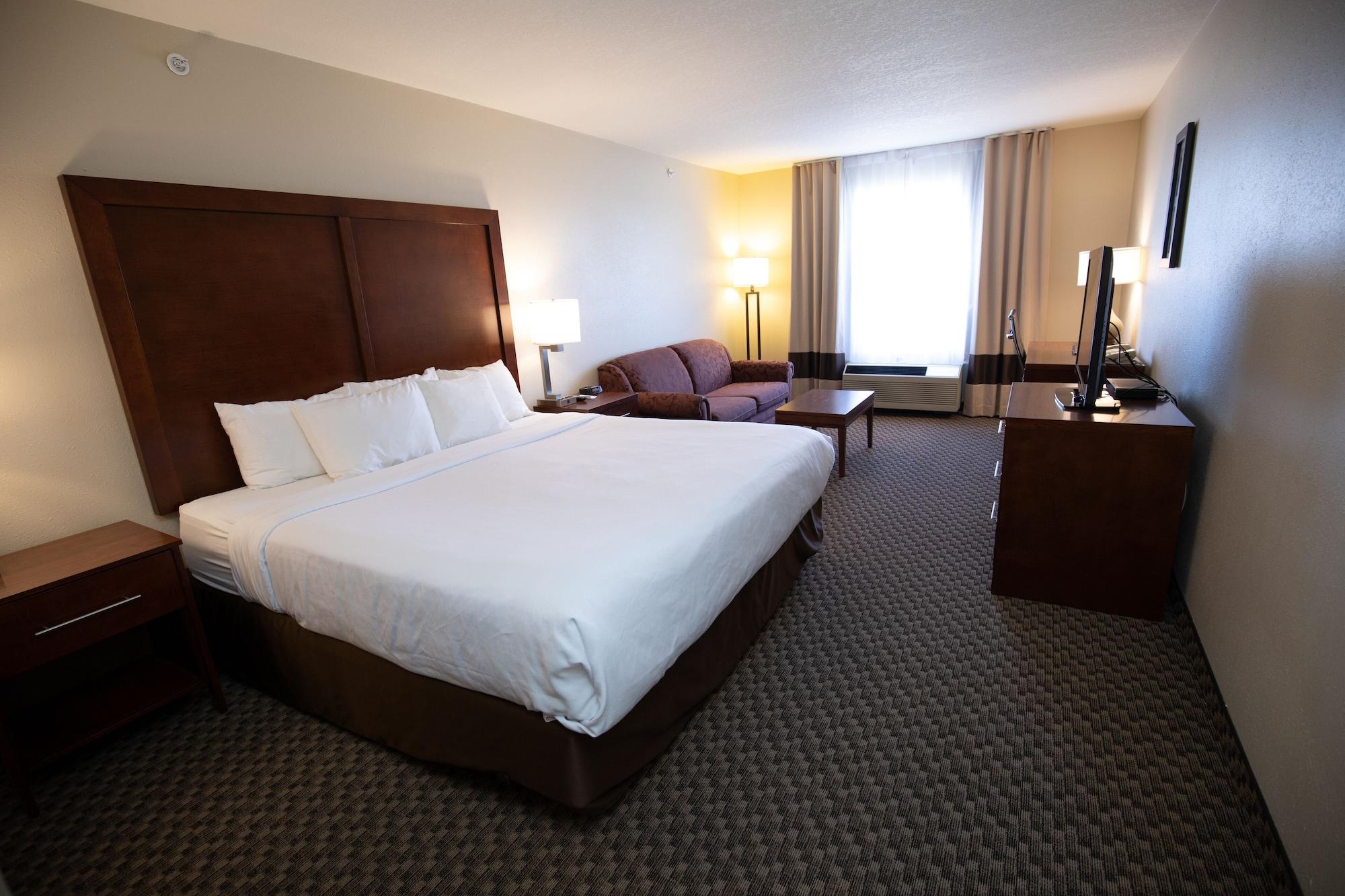 Comfort Inn Lethbridge Extérieur photo