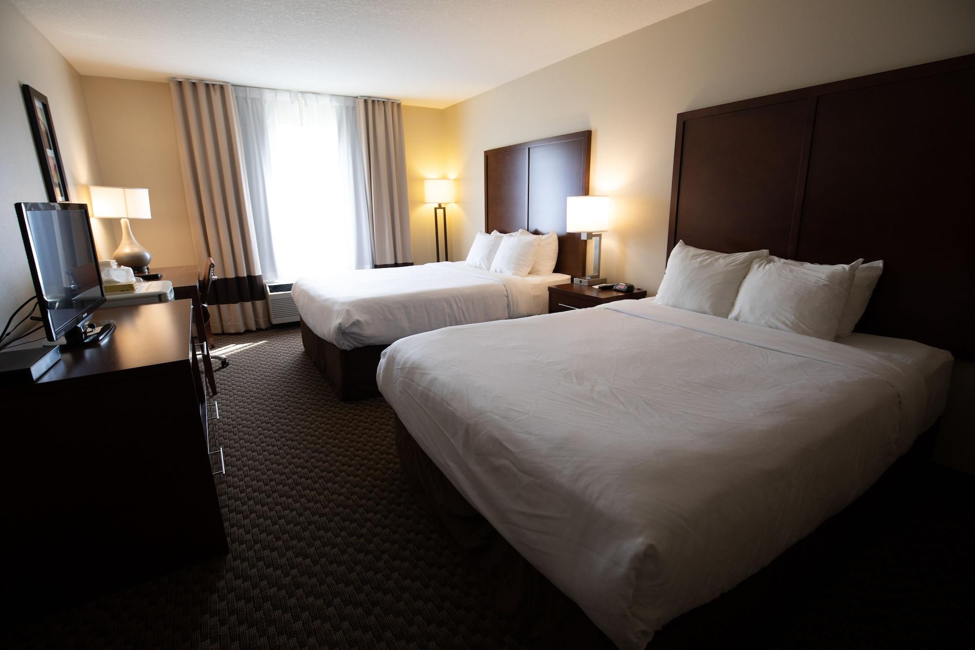 Comfort Inn Lethbridge Extérieur photo