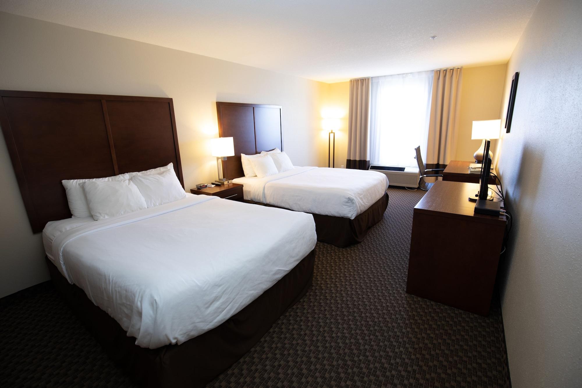 Comfort Inn Lethbridge Extérieur photo