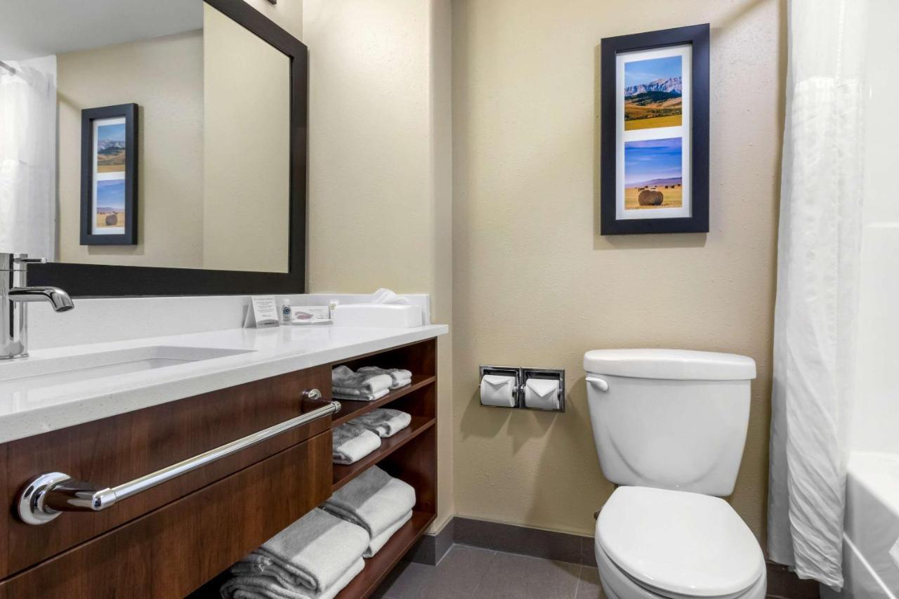 Comfort Inn Lethbridge Extérieur photo