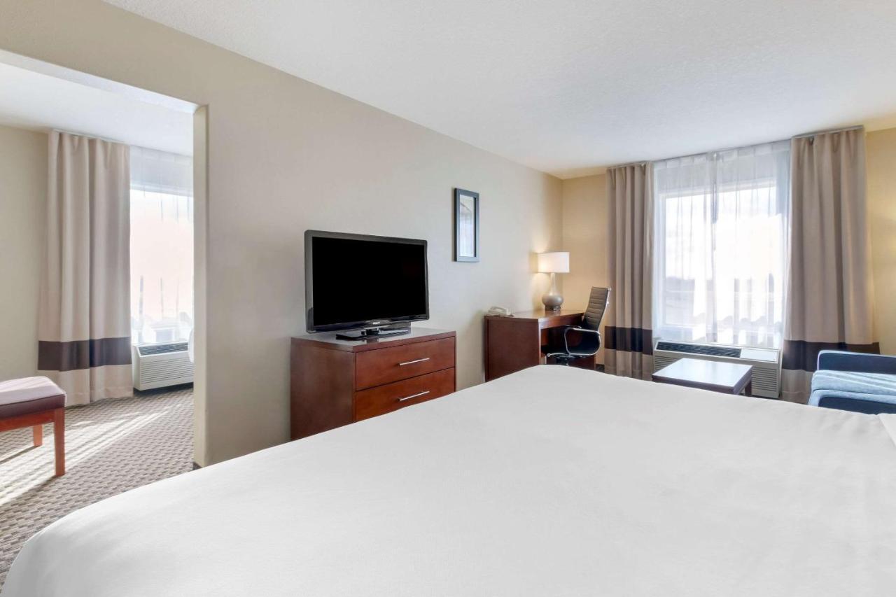Comfort Inn Lethbridge Extérieur photo