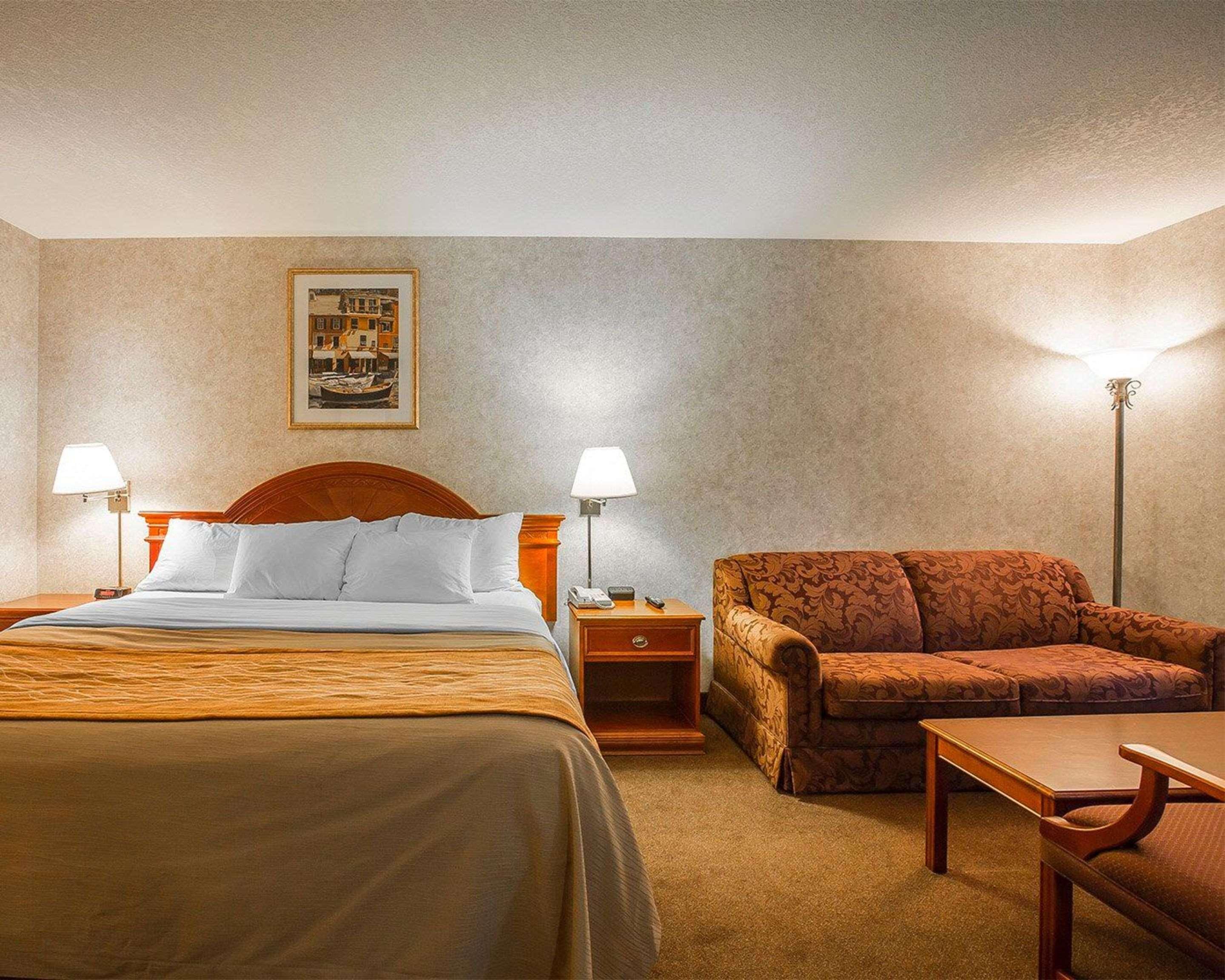 Comfort Inn Lethbridge Extérieur photo