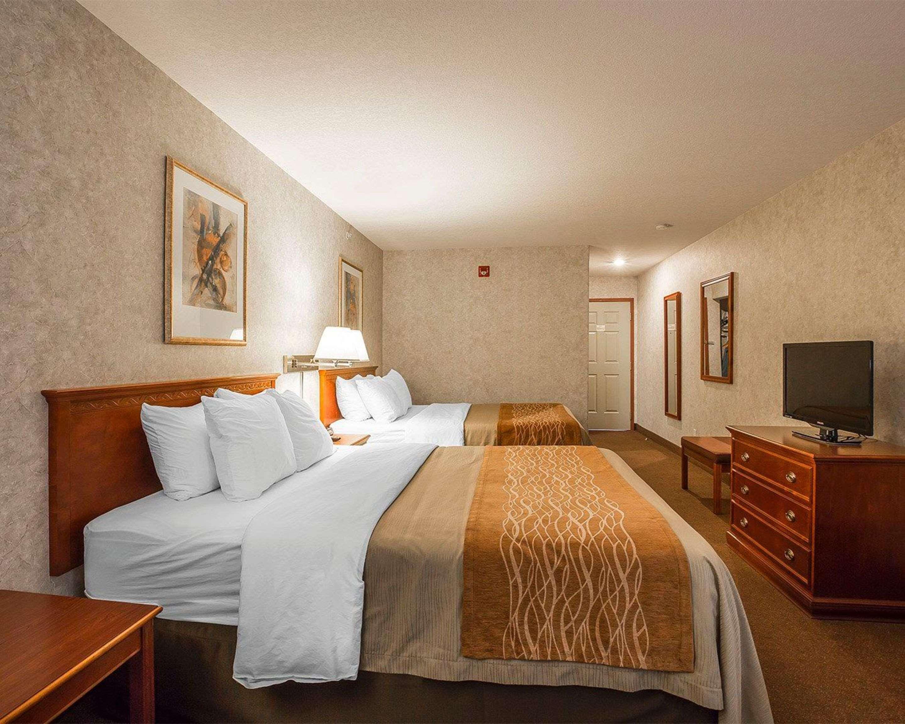 Comfort Inn Lethbridge Extérieur photo