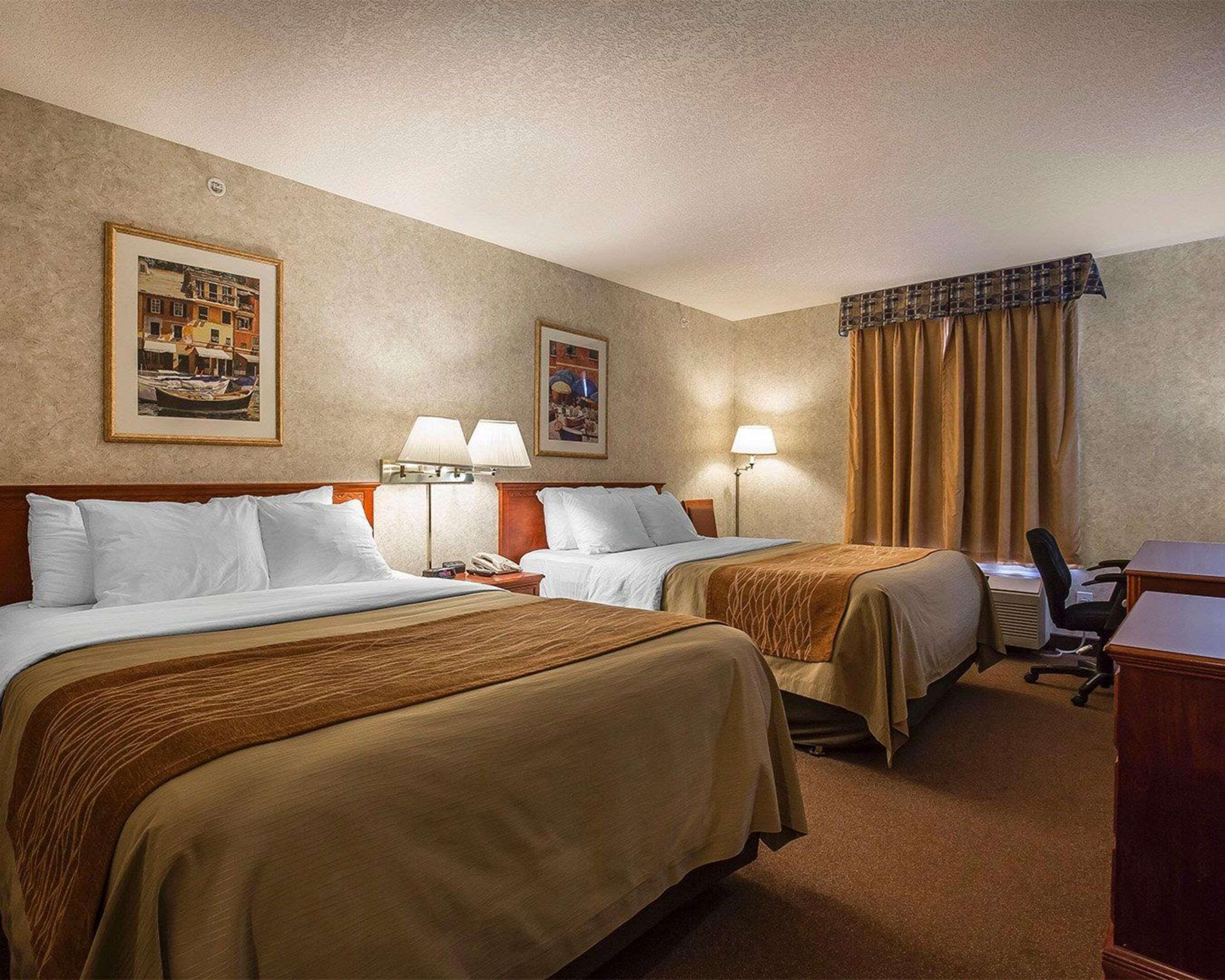 Comfort Inn Lethbridge Extérieur photo