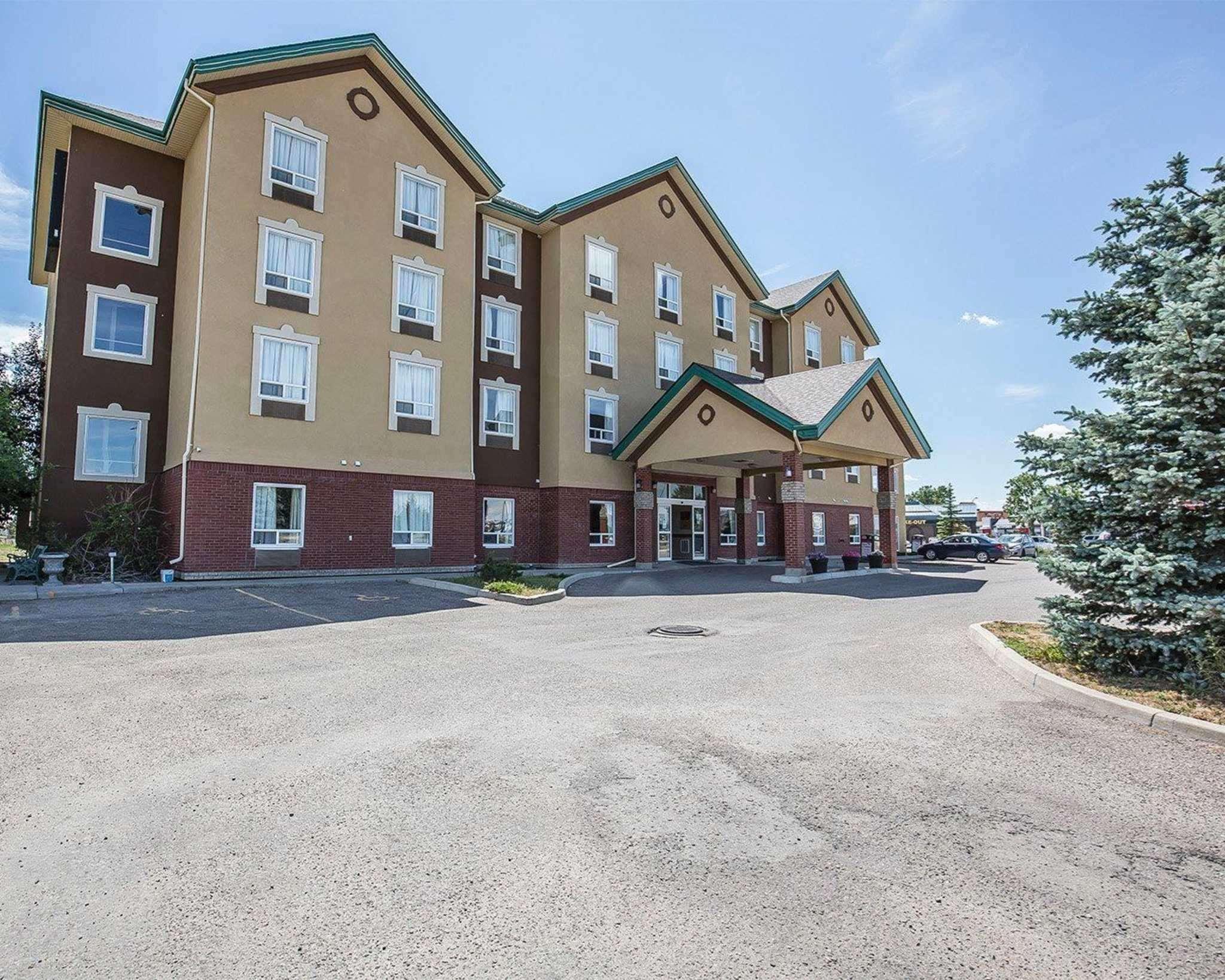 Comfort Inn Lethbridge Extérieur photo
