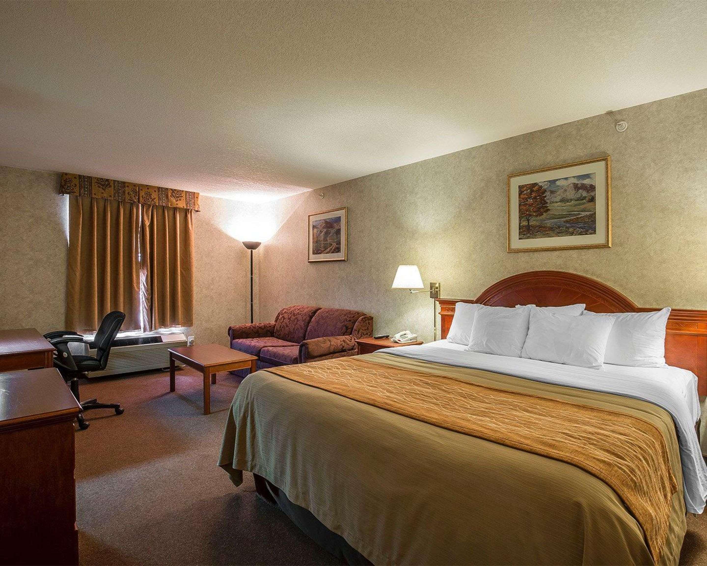 Comfort Inn Lethbridge Extérieur photo
