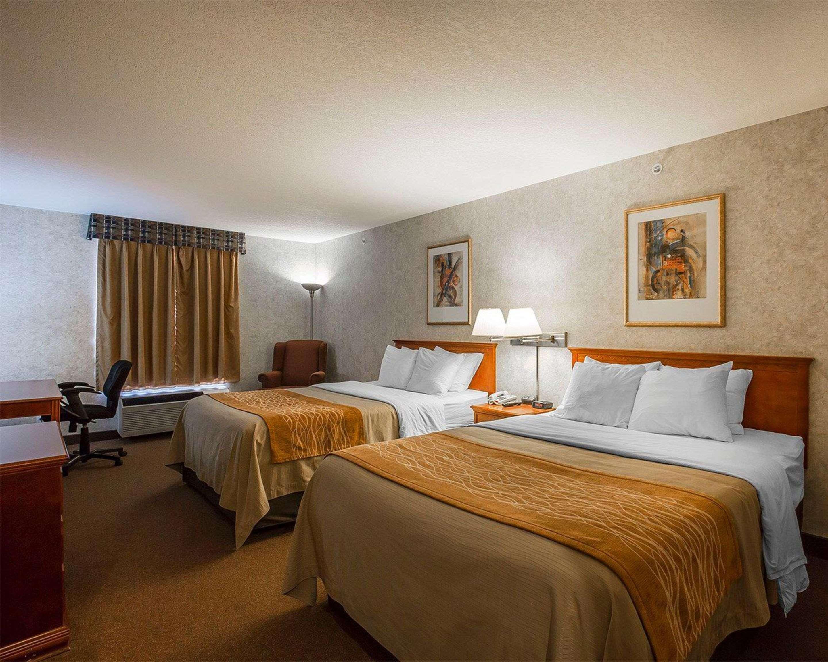 Comfort Inn Lethbridge Extérieur photo