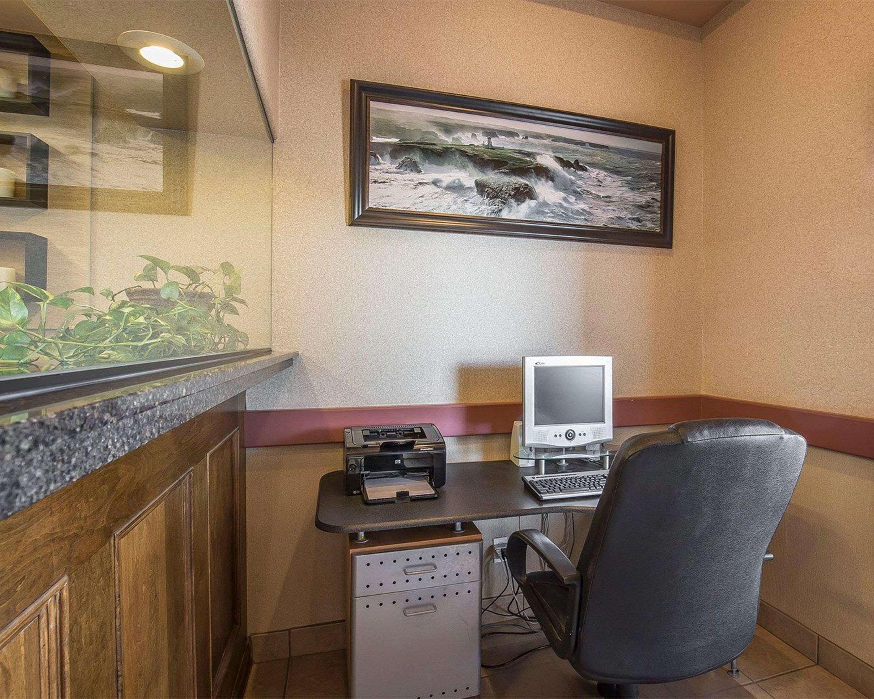 Comfort Inn Lethbridge Extérieur photo