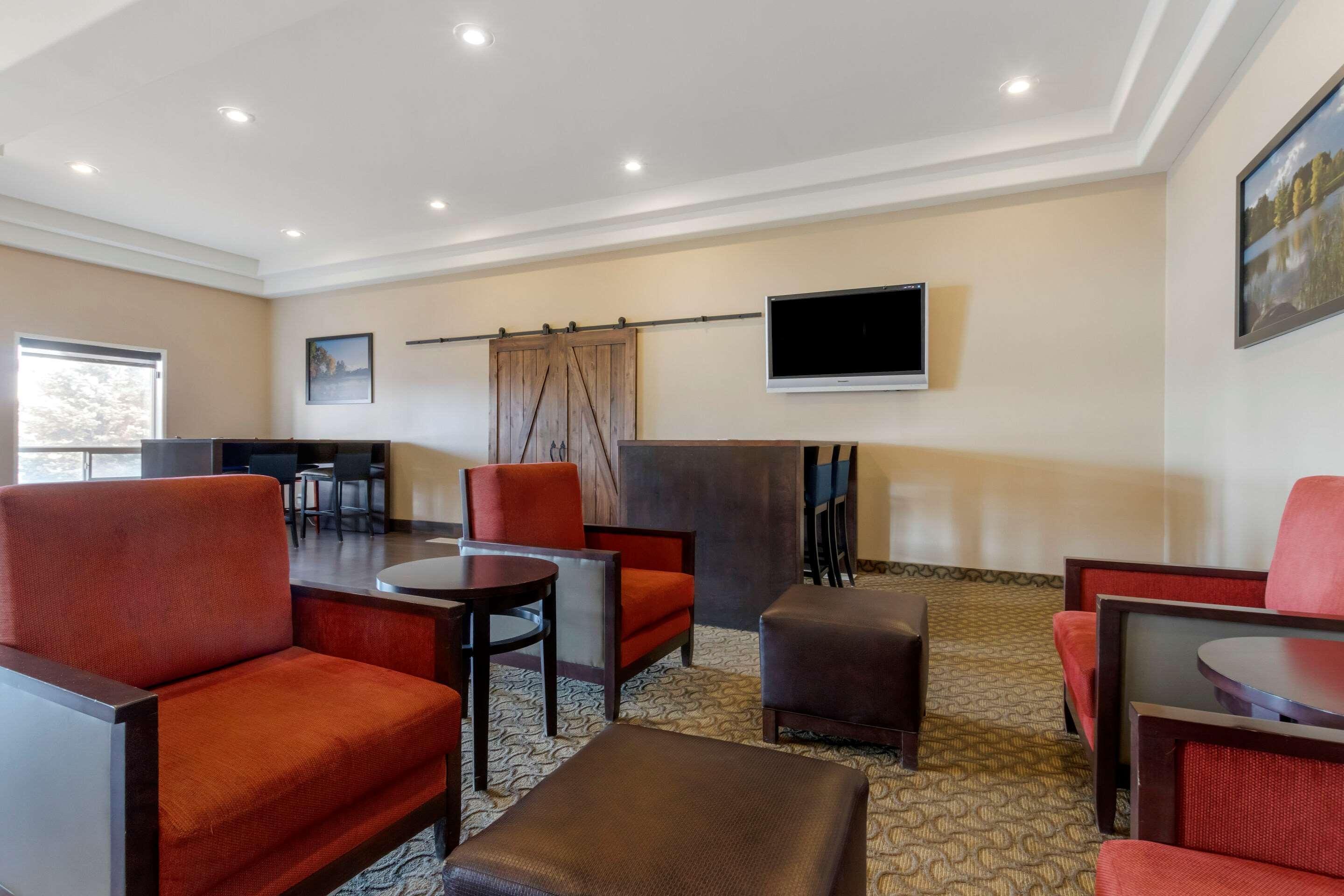 Comfort Inn Lethbridge Extérieur photo
