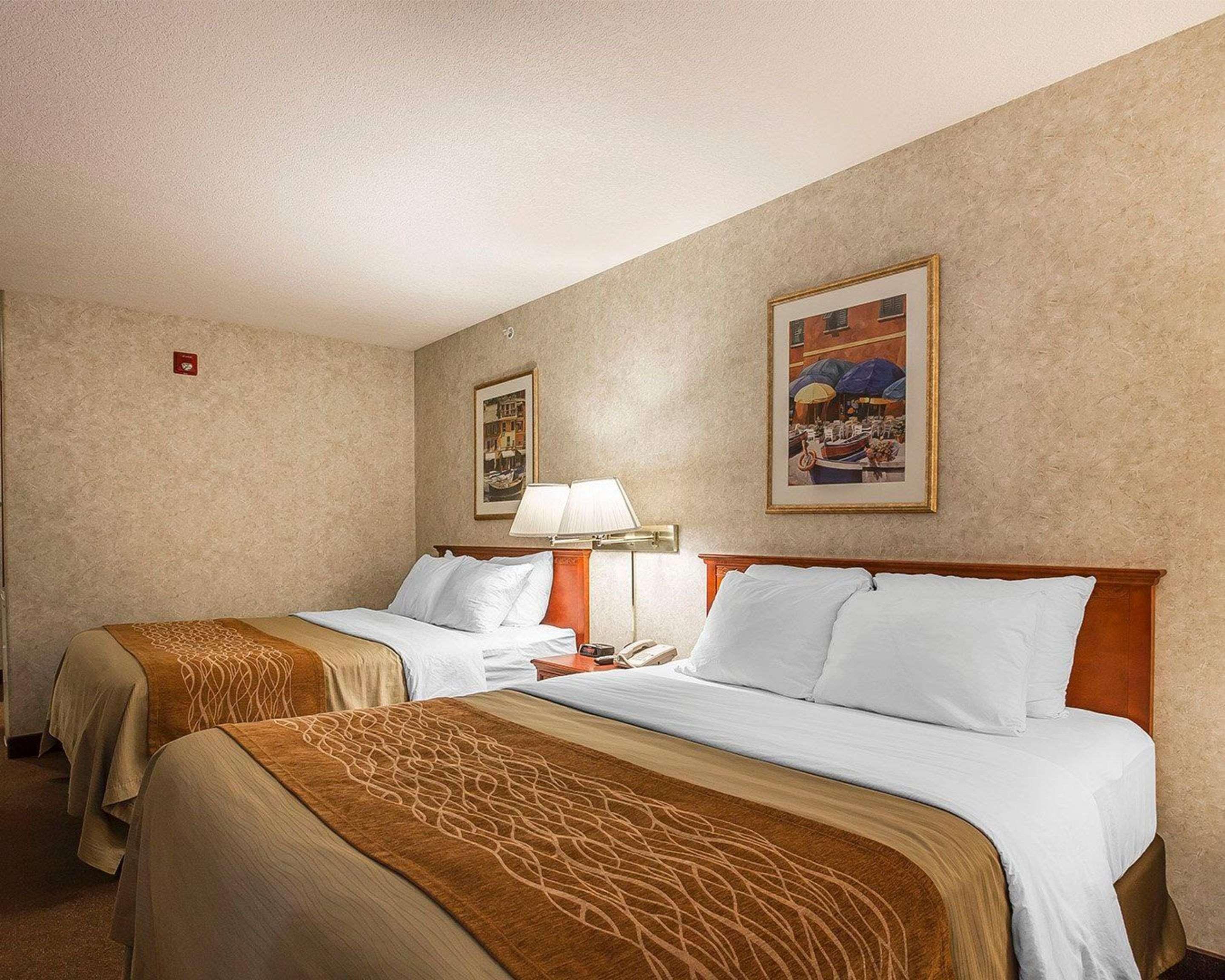 Comfort Inn Lethbridge Extérieur photo
