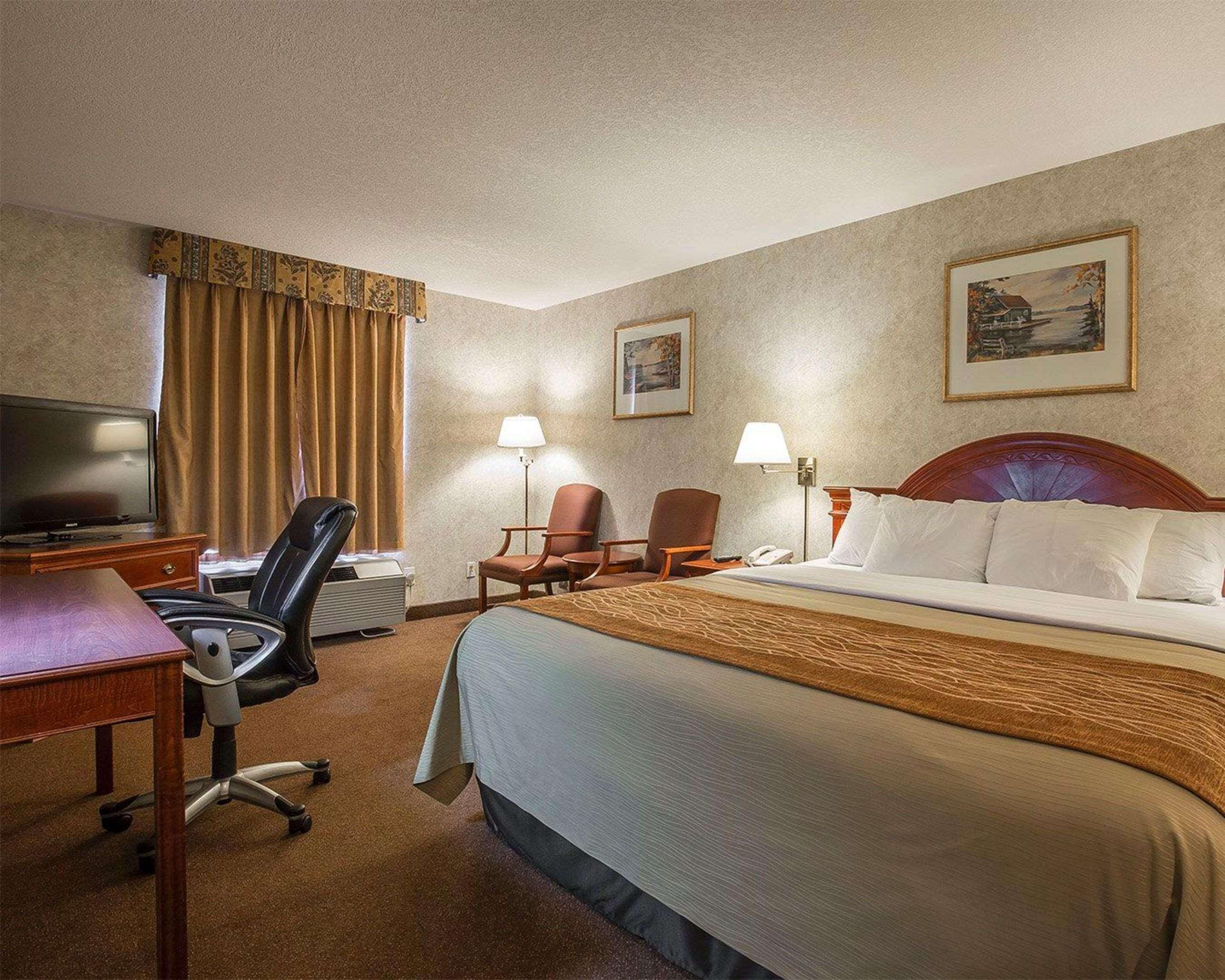 Comfort Inn Lethbridge Extérieur photo
