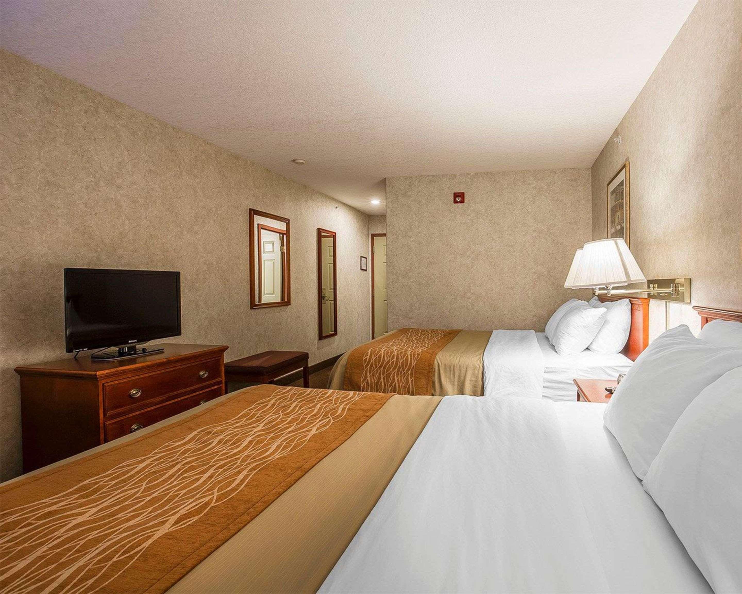Comfort Inn Lethbridge Extérieur photo