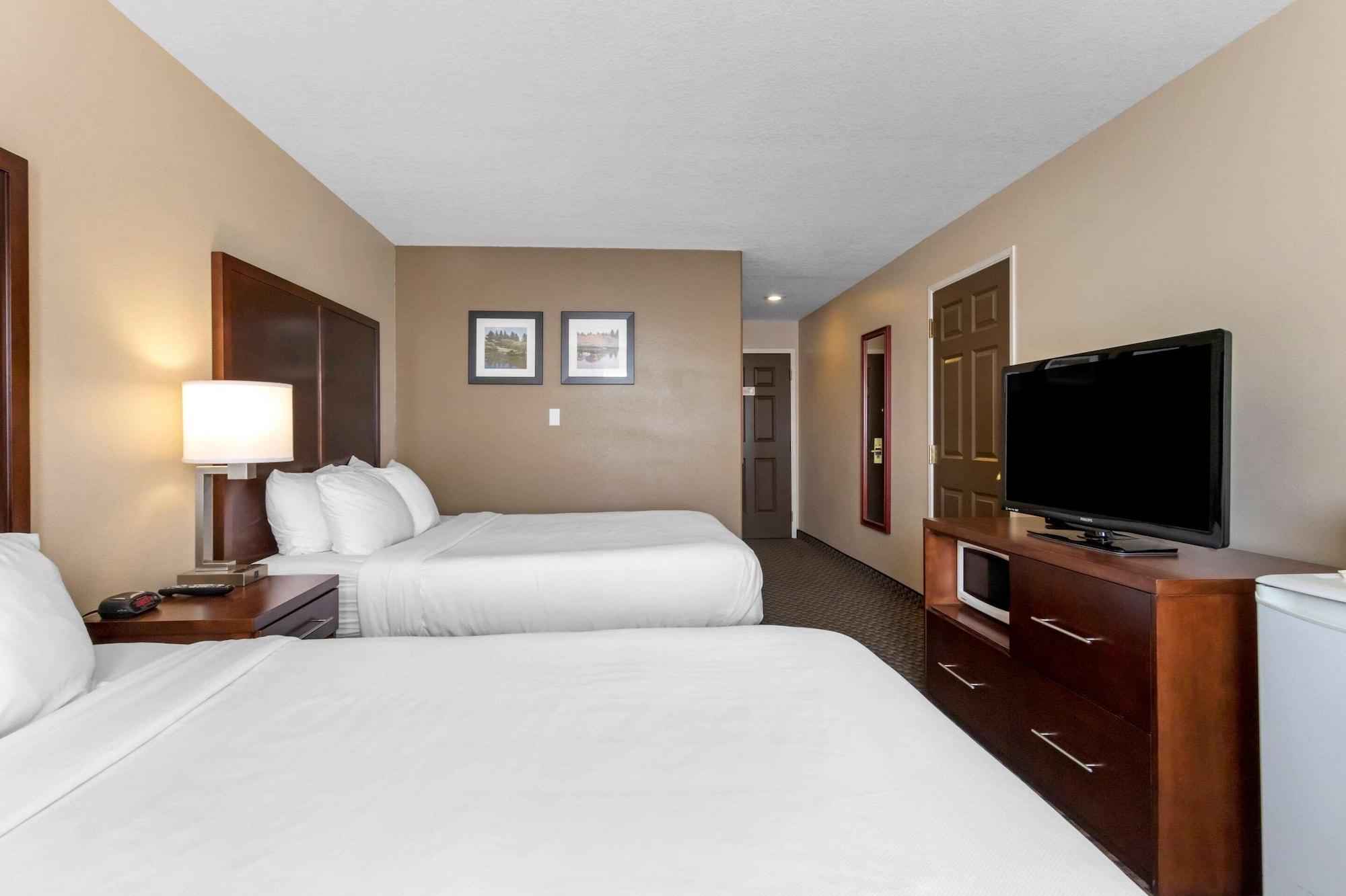 Comfort Inn Lethbridge Extérieur photo
