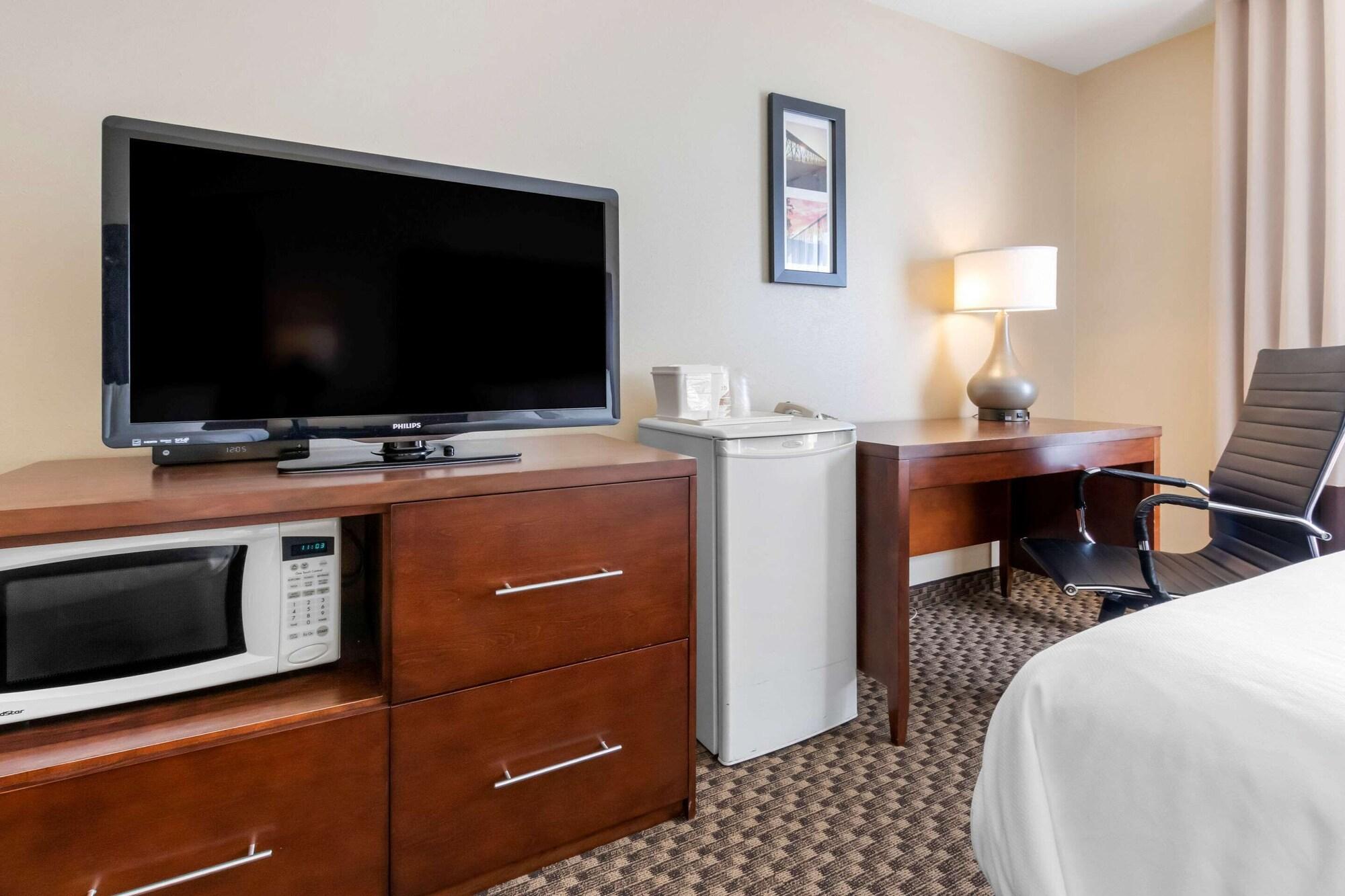 Comfort Inn Lethbridge Extérieur photo