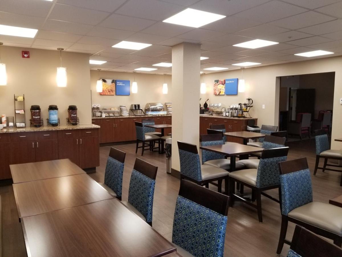 Comfort Inn Lethbridge Extérieur photo