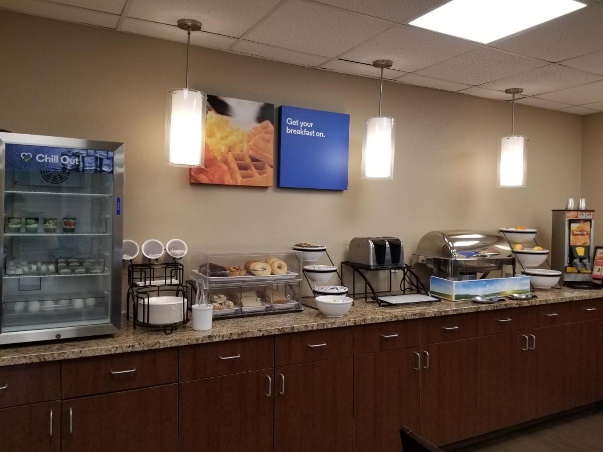 Comfort Inn Lethbridge Extérieur photo