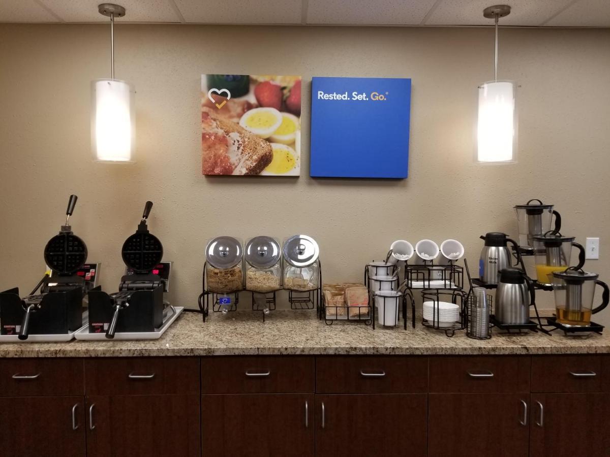 Comfort Inn Lethbridge Extérieur photo